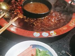 -矮板凳老火锅(宽窄巷子店)