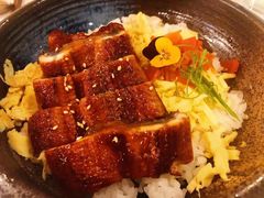 鳗鱼饭-Calia
