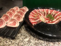 -汉拿山烤肉(东直门东方银座店)