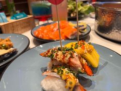 -喜庭海鲜自助(深圳万丰海岸城店)