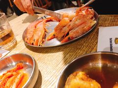 -姜虎东白丁烤肉(苏州中心店)