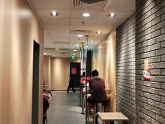 用餐区-麦当劳(新塘万达广场分店)