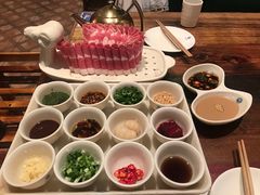 -额尔敦传统涮(公园西路店)