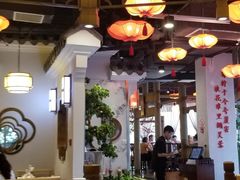 大堂-万重锦·人文川菜馆(骡马市店)