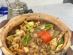 -天宝食坊·啫啫煲大排档(西华路店)