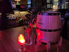 -莉莉家的音乐花园餐吧(航空路店)