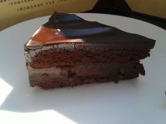 致命巧克力-榖屋house of flour(张江首店)