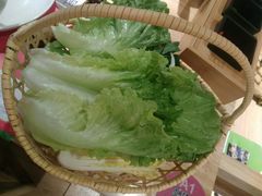 杂菜拼盘-椰夫人·养生椰子鸡(黄埔时代城店)