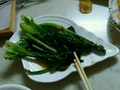 烤油麦菜-万鑫鸡翅
