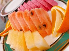 马勒传统下午茶-马勒别墅·中餐厅