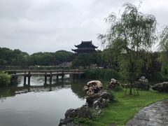 -苏州吴宫泛太平洋酒店