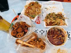 -正宁路小吃夜市