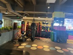 -锐菲特游泳体育健身中心(滨江店)
