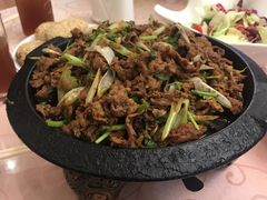 -烤肉宛饭庄(南礼士路店)