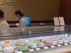 -chuchulab日式短蛋糕(粤海天地店)