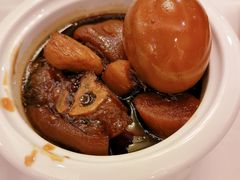 八珍甜醋猪脚姜-广州酒家(文昌总店)