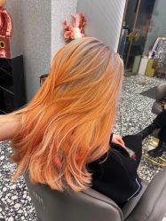 -3AM HAIR SALON烫发染发接发