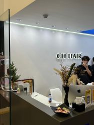 -CIT造型·烫发·染发
