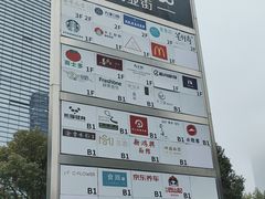 -旺墩道135融盛商务中心-停车场