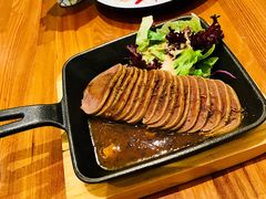 法式烤牛舌-hallch 好吃餐厅(全运村中央广场店)