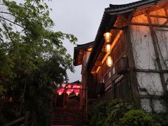 -茅山东方盐湖城景区