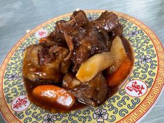 红烧牛尾（精品）-烤肉季饭庄
