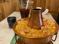 -蜗牛小馆醉乡民谣云南菜(惠新西里店)