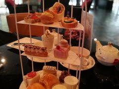 -上海锦江汤臣洲际大酒店柒酒廊