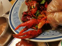 -文叔·湖北名小吃·小龙虾(华强北店)