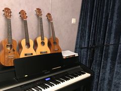 -乐尚音乐空间·钢琴·声乐·架子鼓(会展中心店)