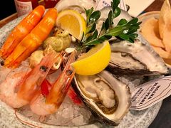 -斯普汇生蚝牛排馆(中骏世界城店)