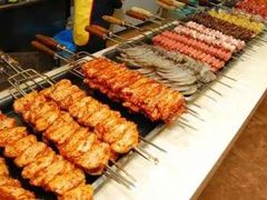 鸡翅根-铁木真自助餐厅(大庆路店)