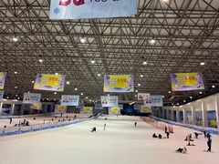 -绍兴启迪乔波冰雪世界