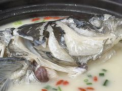 -万佛湖许老大铁锅鱼(黑金冠店)