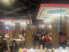 -四海一家自助餐(益田假日广场店)