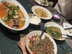 -翡翠鸟精品泰国菜(北辰财富中心店)