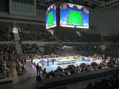 -苏州高新区文体中心体育馆