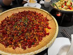 -万重锦·人文川菜馆(骡马市店)