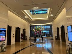 -上海波特曼丽思卡尔顿酒店