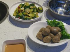 -黑窑厂糖油饼烤鸭·清真菜(总店)