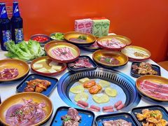 -韩小悦点餐式牛排烤肉自助(龙湖金楠天街店)