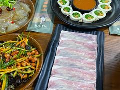 -喝丢一只鞋·东北烤肉·烧烤·铜火锅(江宁店)