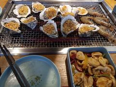 -蚝英雄鲜蚝自助专门店(长楹天街直营店)