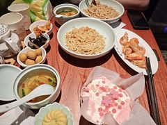 -裕兴记•蟹黄面馆(人民广场店)