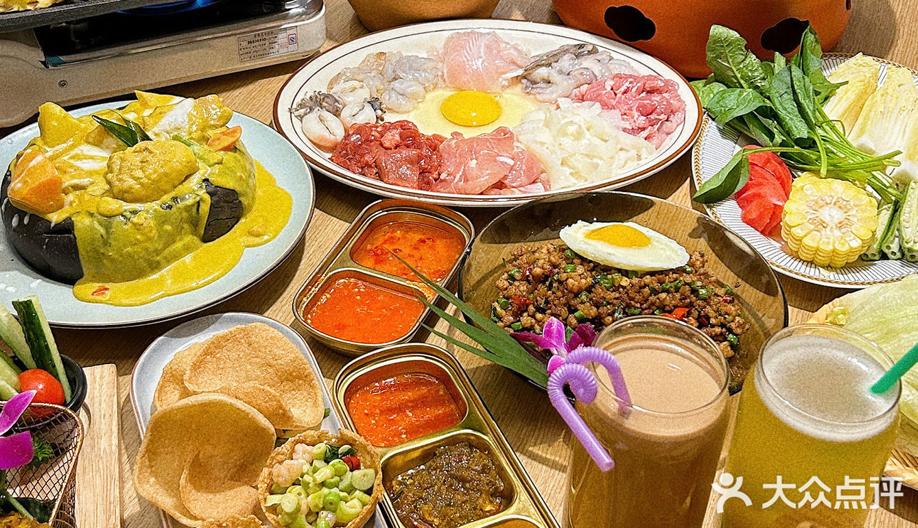 我心目中的泰餐天花板就是这家了！-