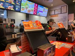-汉堡王(洛阳王府井店)