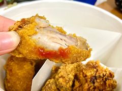 麦辣鸡翅-麦当劳(海岸城店)