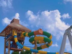 -上海玛雅海滩水公园