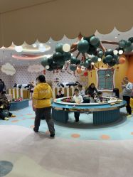 -奈尔宝家庭中心·亲子餐厅(苏州大悦城店)