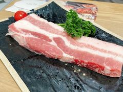 -本家韩国烤肉(青岛万象城店)